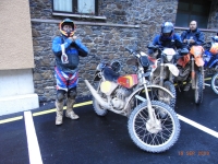 LA BULTACO I EN JUANJO